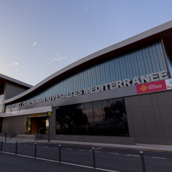Taxi aéroport Perpignan - Taxi Romain